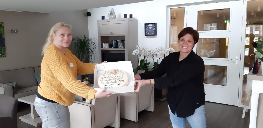 Beukenrode genomineerd voor de Anne-marie van der Lindenprijs