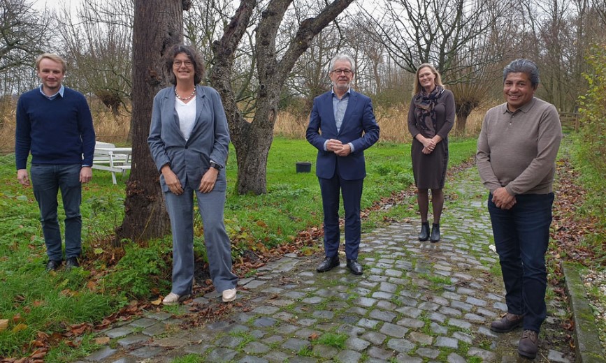 Ruim 6,5 ton voor journalistiek in Zuid Holland