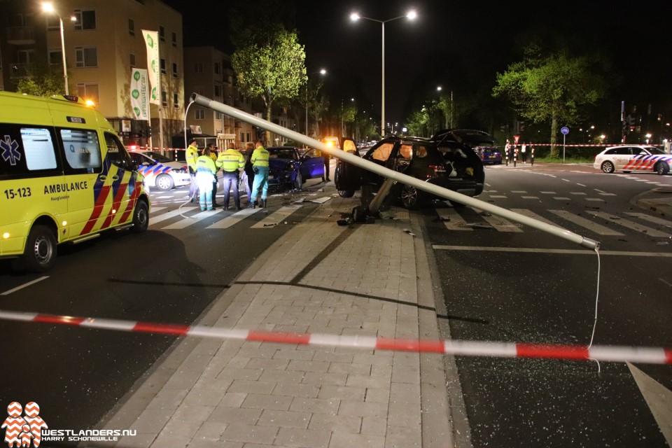 Ravage na achtervolging op Erasmusweg