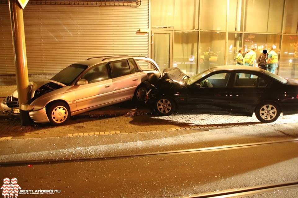 Auto ’s total loss na flinke klapper