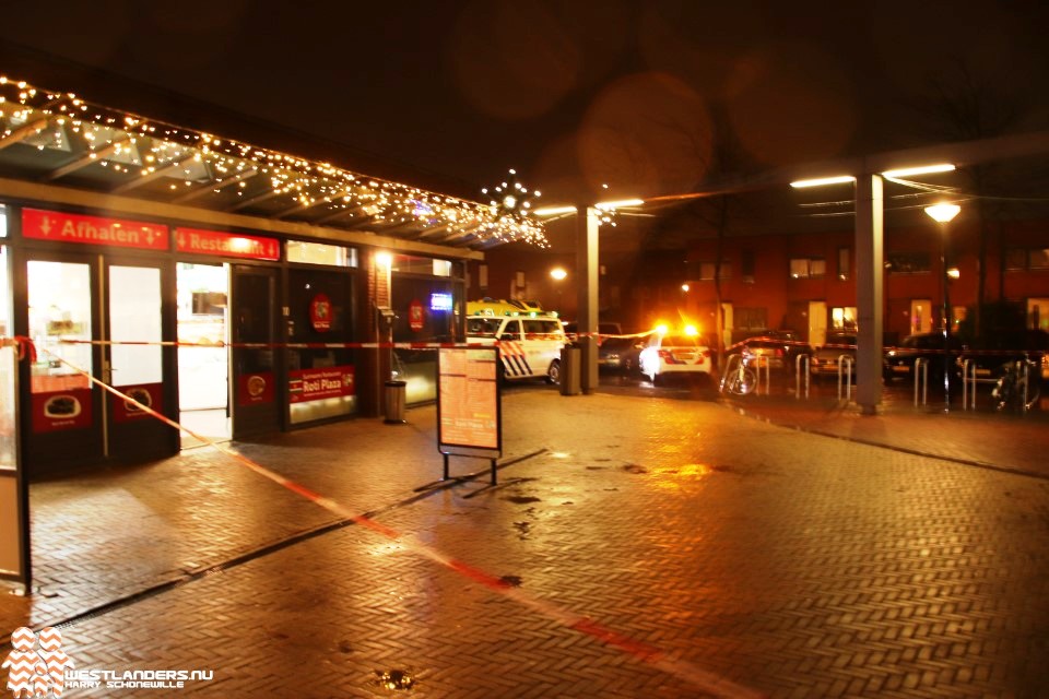 Getuigen gezocht schietincident bij Parijsplein