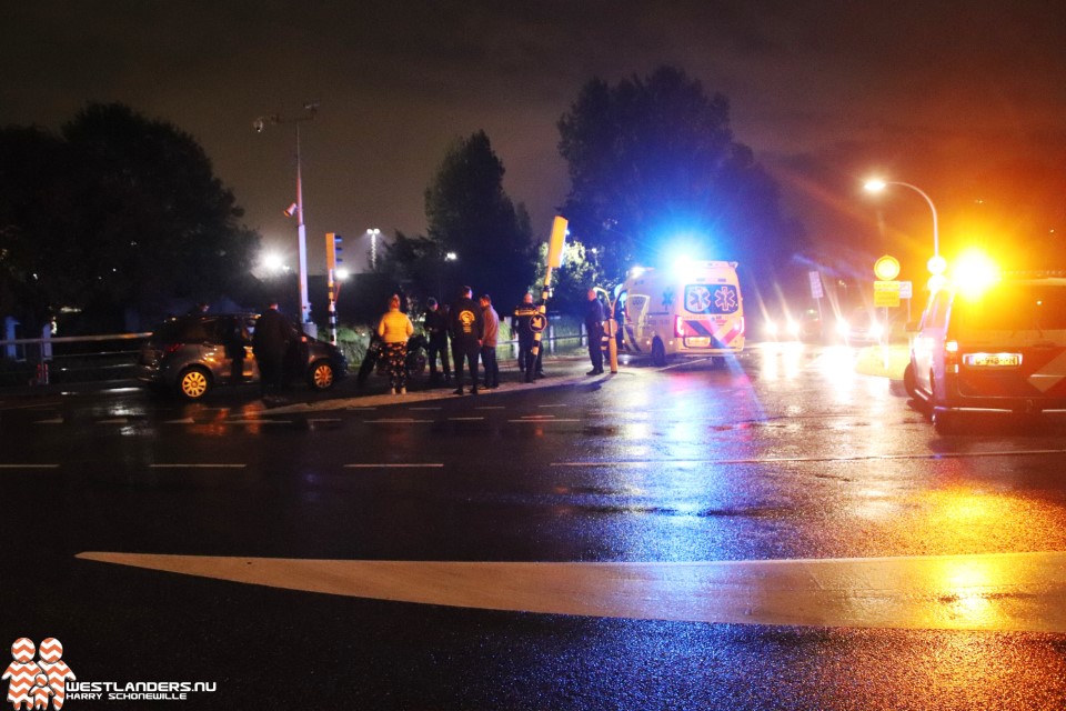 Twee incidenten op de dinsdagavond