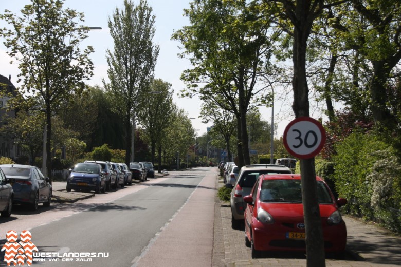 Bewoners starten petitie tegen racebaan Dijkshoornseweg