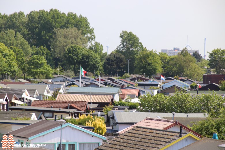 Recreatieoord Hoek van Holland gaat in de verkoop