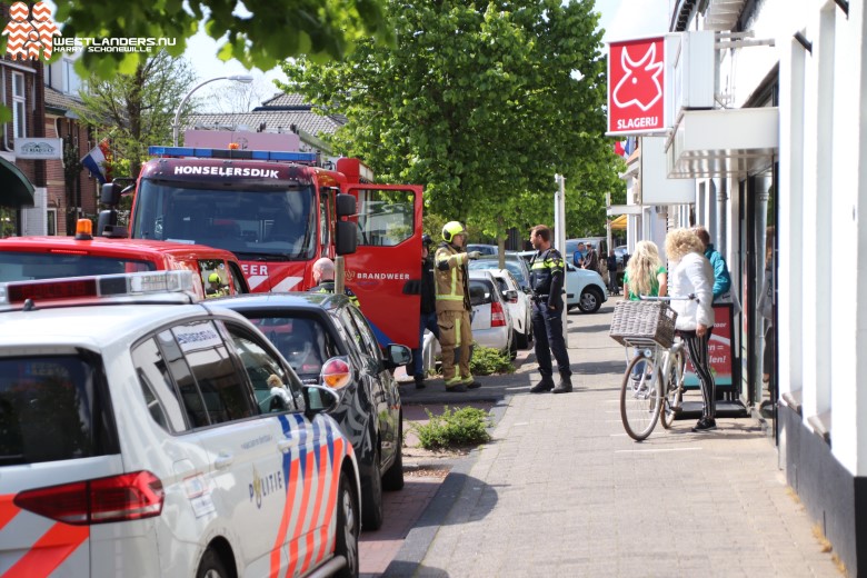 Wederom stankoverlast in Honselersdijk