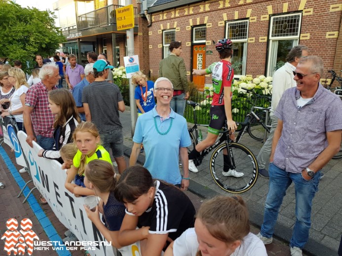 Bekende Honselersdijker Nico Torenstra overleden