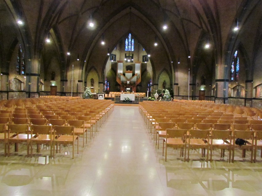 Open Monumentendag Sint Adrianuskerk