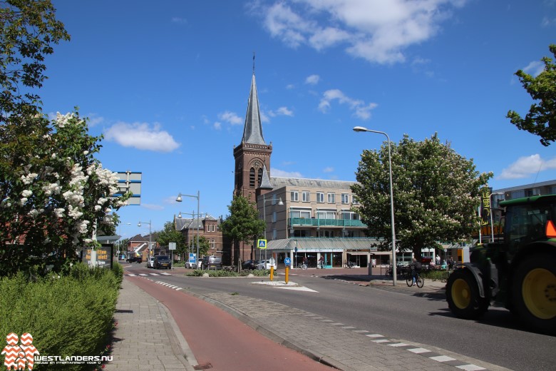 Collegevragen inzake opfrissen plein Kwintsheul