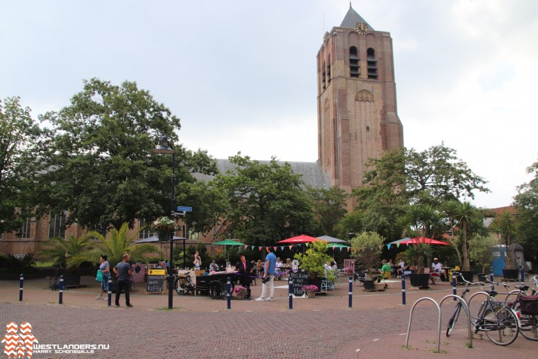 Collegevragen over cameratoezicht op Kerkplein Monster