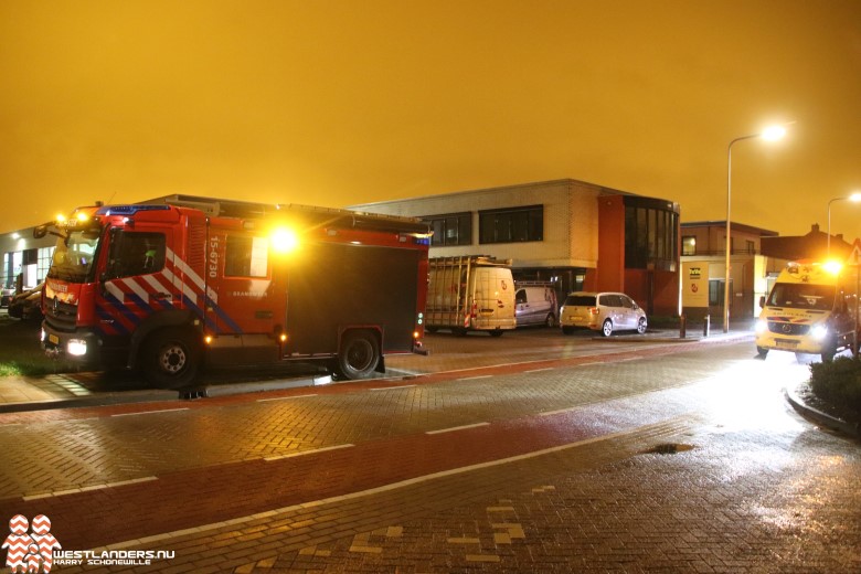 Medische noodsituatie aan de Havenstraat