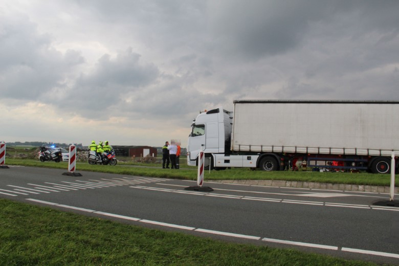 Honselersdijker overleden na ongeluk met vrachtwagen