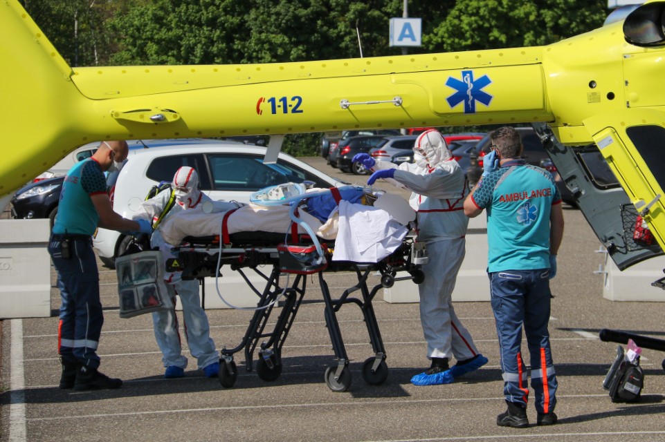 Stand van zaken coronavirus op 24 april