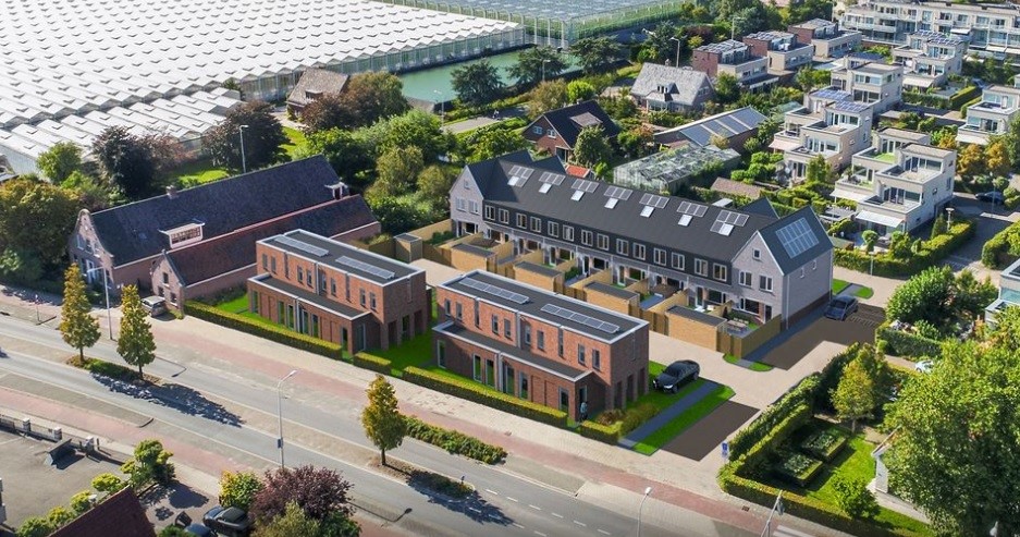 Groen licht voor nieuwbouw Kerkstraat Kwintsheul