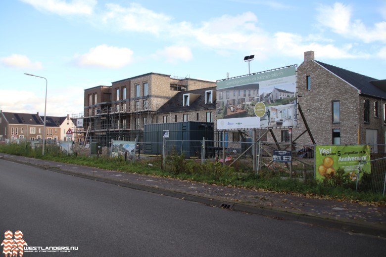 Stand van zaken nieuwbouwproject Rijnvaartweg-Poelkade