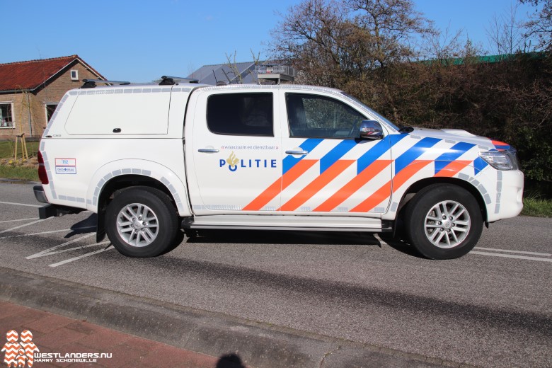 Kermisexploitanten aangehouden op de A12