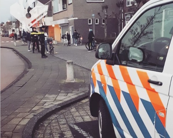 Negen bekeuringen tijdens verlichtingscontroles