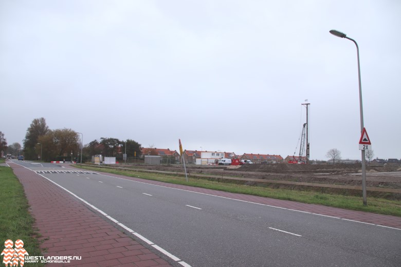 Maatregelen tegen onveilige verkeerssituatie Veilingweg De Lier