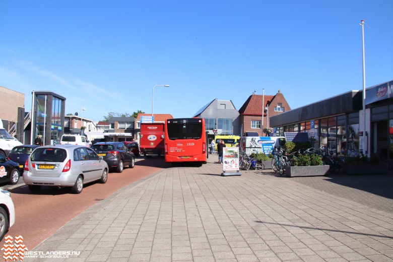 Scooterrijdster gewond bij ongeluk Herenstraat