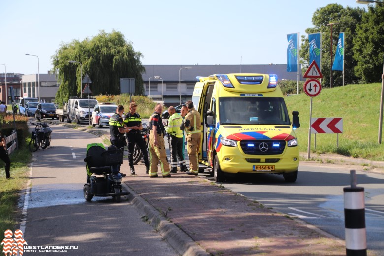 Politie zoekt wielrenner die leven redde bij Dorpskade