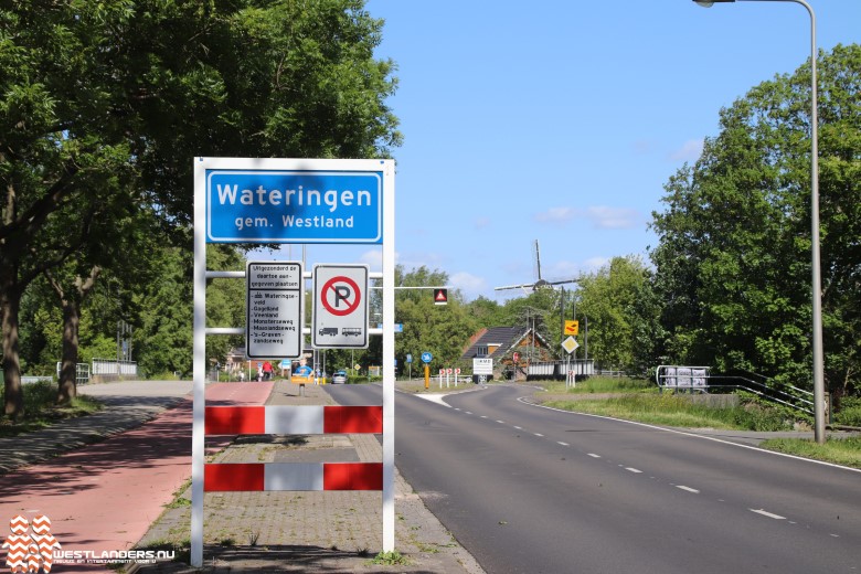 Stand van zaken ‘verkeersproblematiek Wateringen’