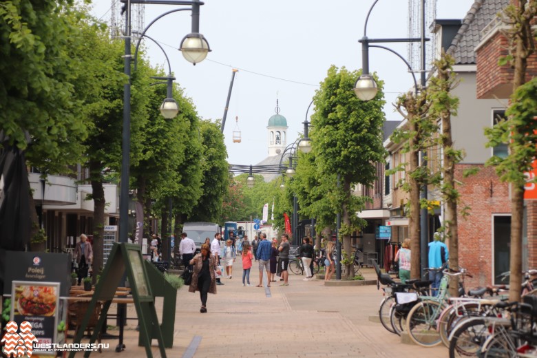 Verruimde terrassen verlengd tot 1 oktober