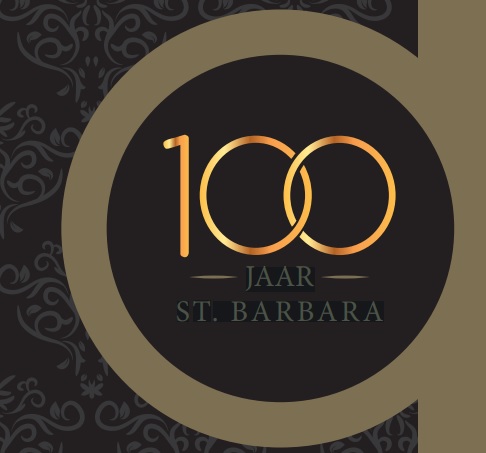 100 jaar begraafplaats St. Barbara