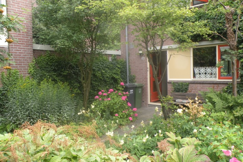 Digitale workshop ‘Kennismaken met een levende tuin’