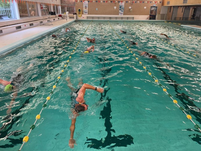 Tweede Westlandse Zwemloop op zaterdag 2 oktober