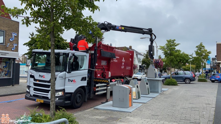 Stand van zaken vergoeding voor oud papier verenigingen