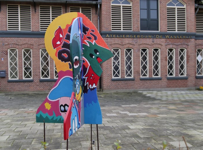 Kunstwerk van de Maand maart 2021 Kunstkop