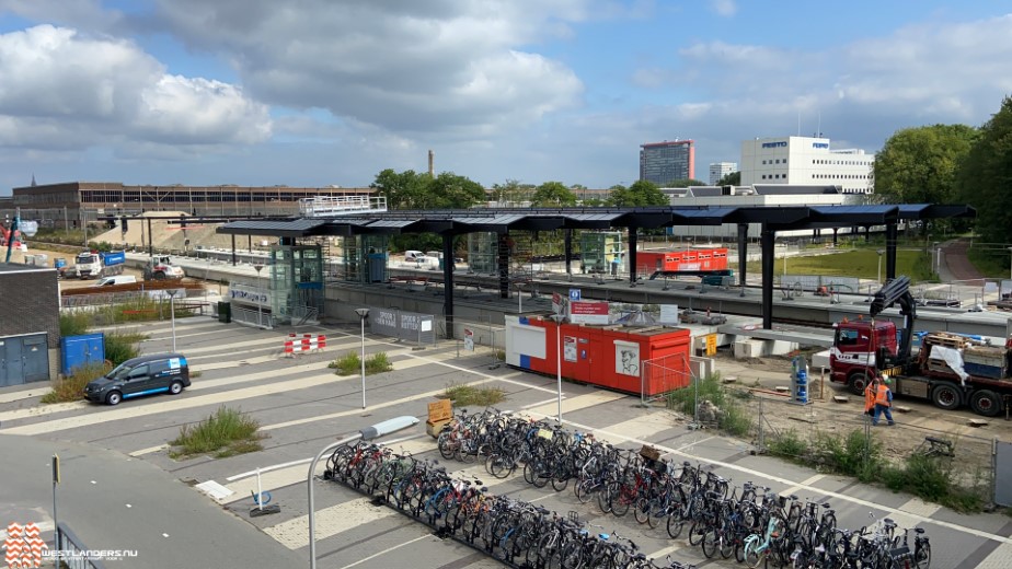 Weekendwerk aan het spoor in Rijswijk en Delft