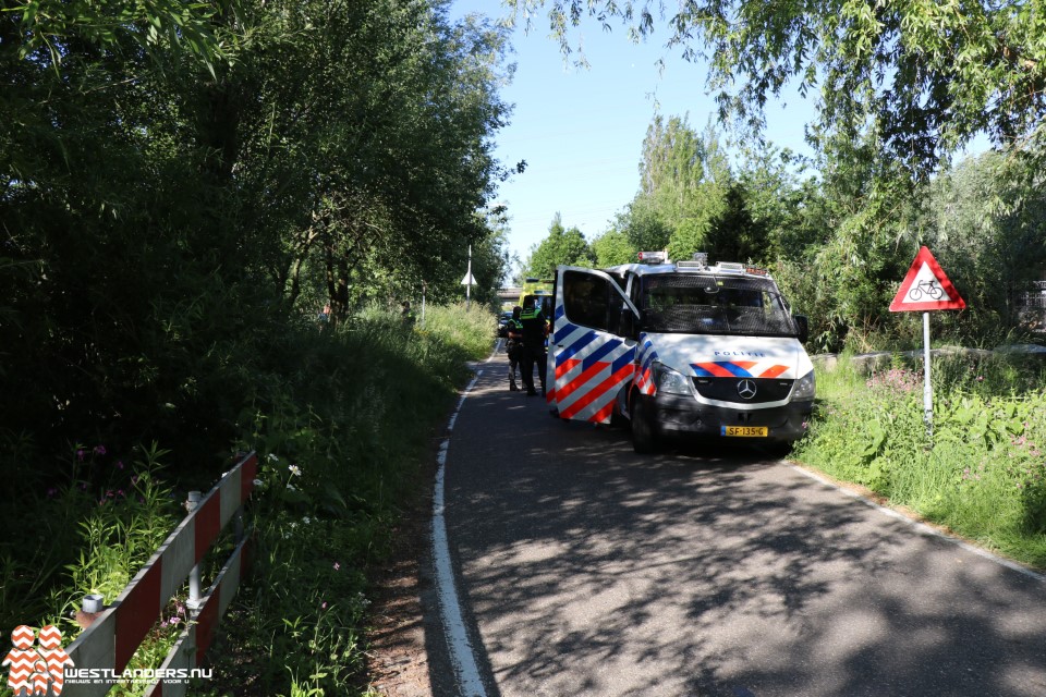 Gewonde bij ongeluk Noordhoornseweg