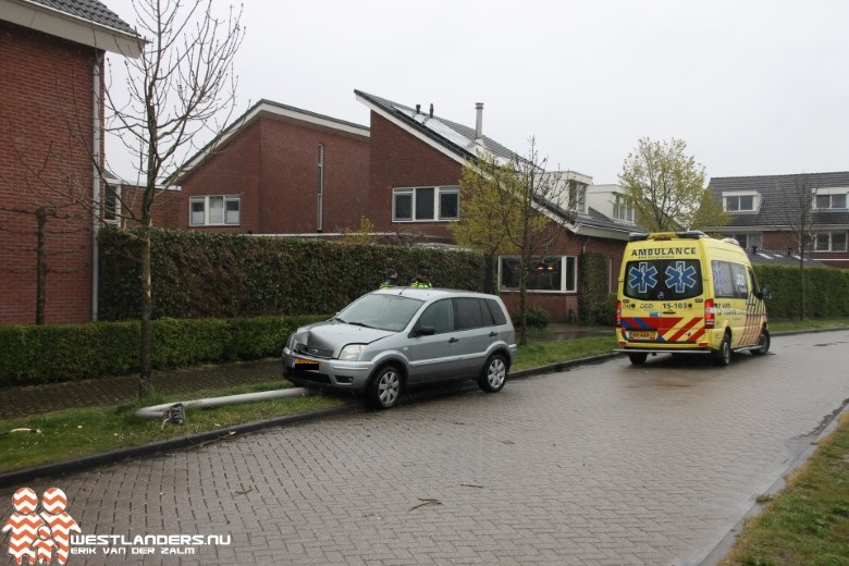 Ongeluk aan de Achterdijkshoorn