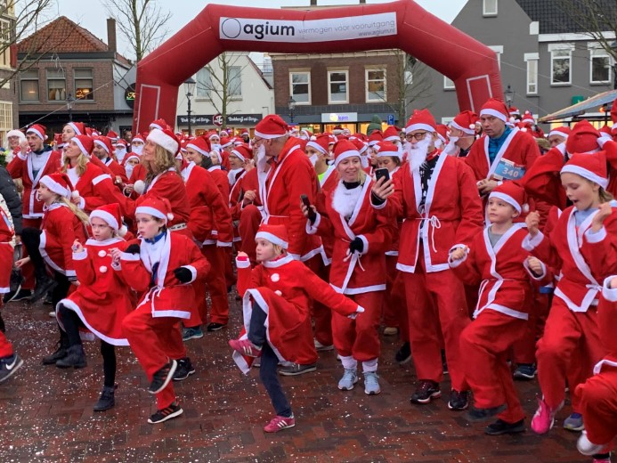 Code Rood in Breeje Durp door Santarun