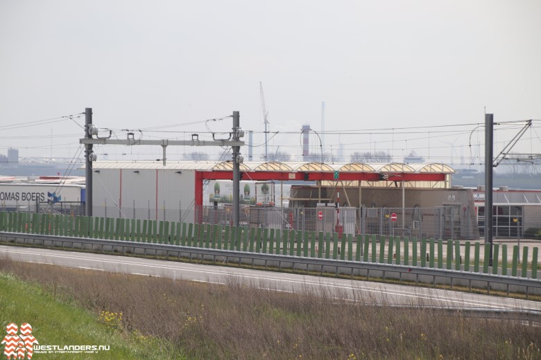 Vreemdelingen aangetroffen in trailers