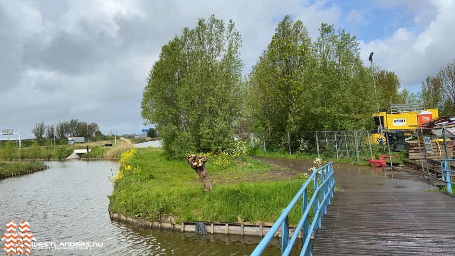 Geen verandering bij fietspad Wollebrand