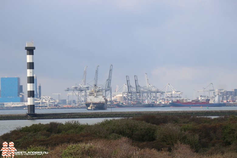 € 5 miljoen voor aanpak criminaliteit in Rotterdamse haven