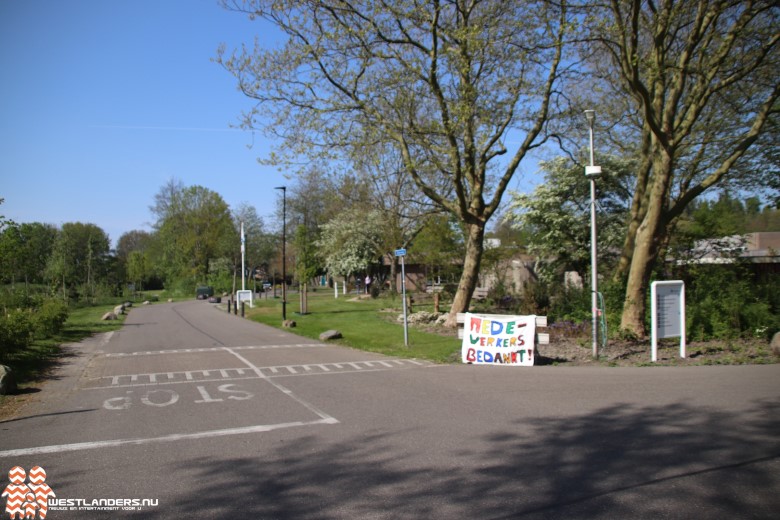 Nog geen glasvezel voor Westerhonk