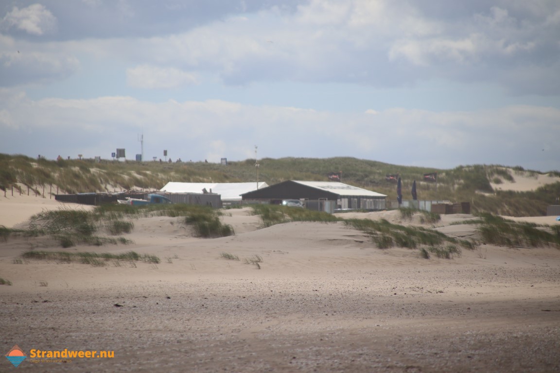 Collegevragen inzake hubklup voor bevoorrading strandpaviljoens