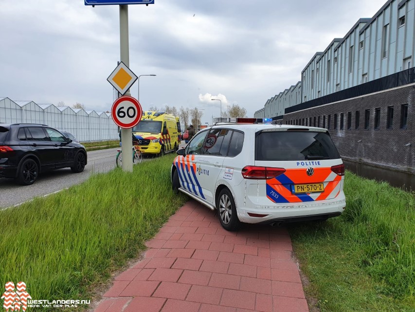 Twee ongelukken tijdens de avondspits