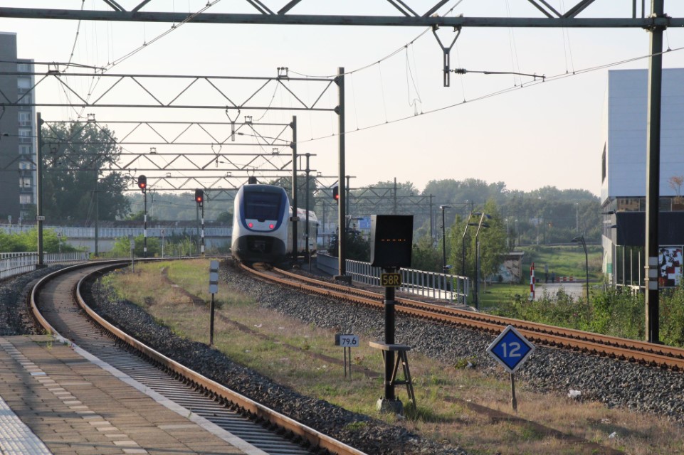 NS kampt met gevolgen van IT storing