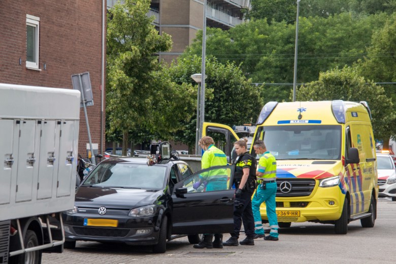 Hoekenees aangehouden na dodelijk schietincident