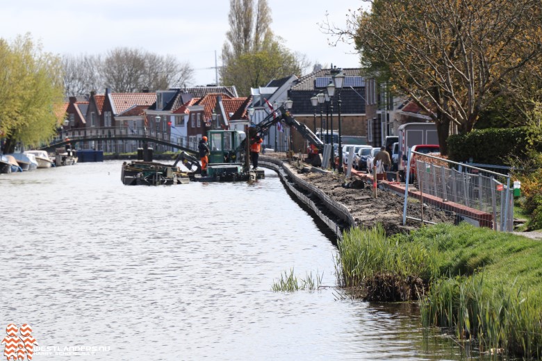 Aanleg damwand bij Vlaardingsekade gewijzigd