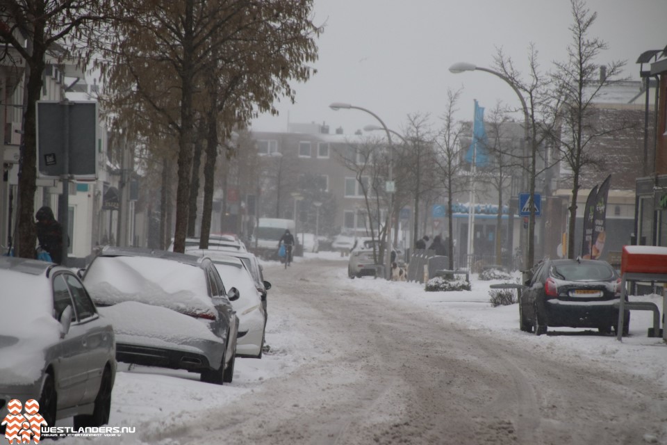 Trucjes voor fietsen door de sneeuw