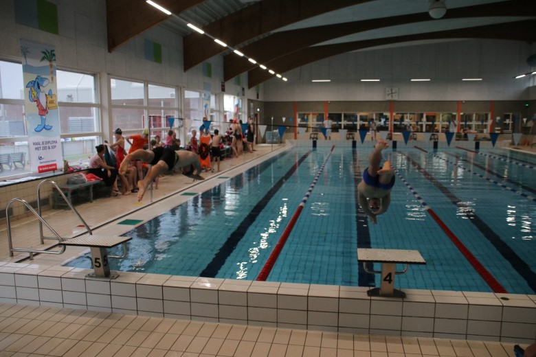 Westland Swimming Stars clubkampioenschap