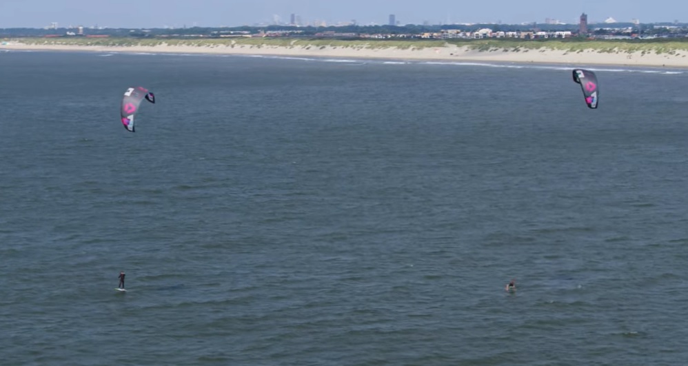 Kitesurfen voor de echte fanaten