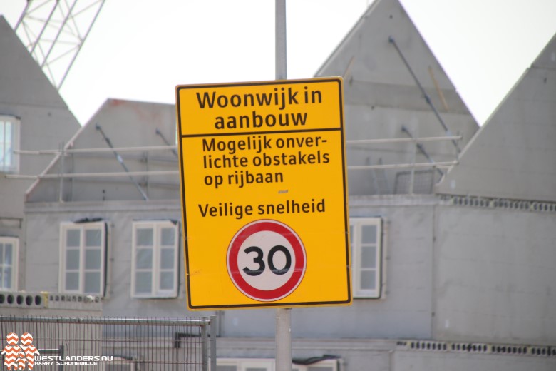 Situatie rondom verkooppraktijken met starterswoningen