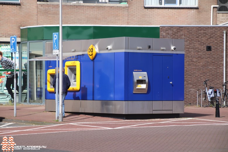 Stand van zaken bankfaciliteiten in Westland