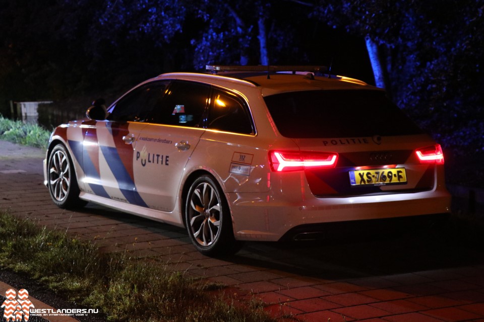 Rijbewijzen ingevorderd tijdens snelheidscontrole Rotterdamsebaan