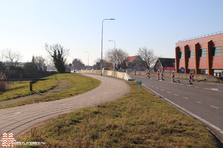 Collegevraag inzake nieuwbouwplannen langs de N213